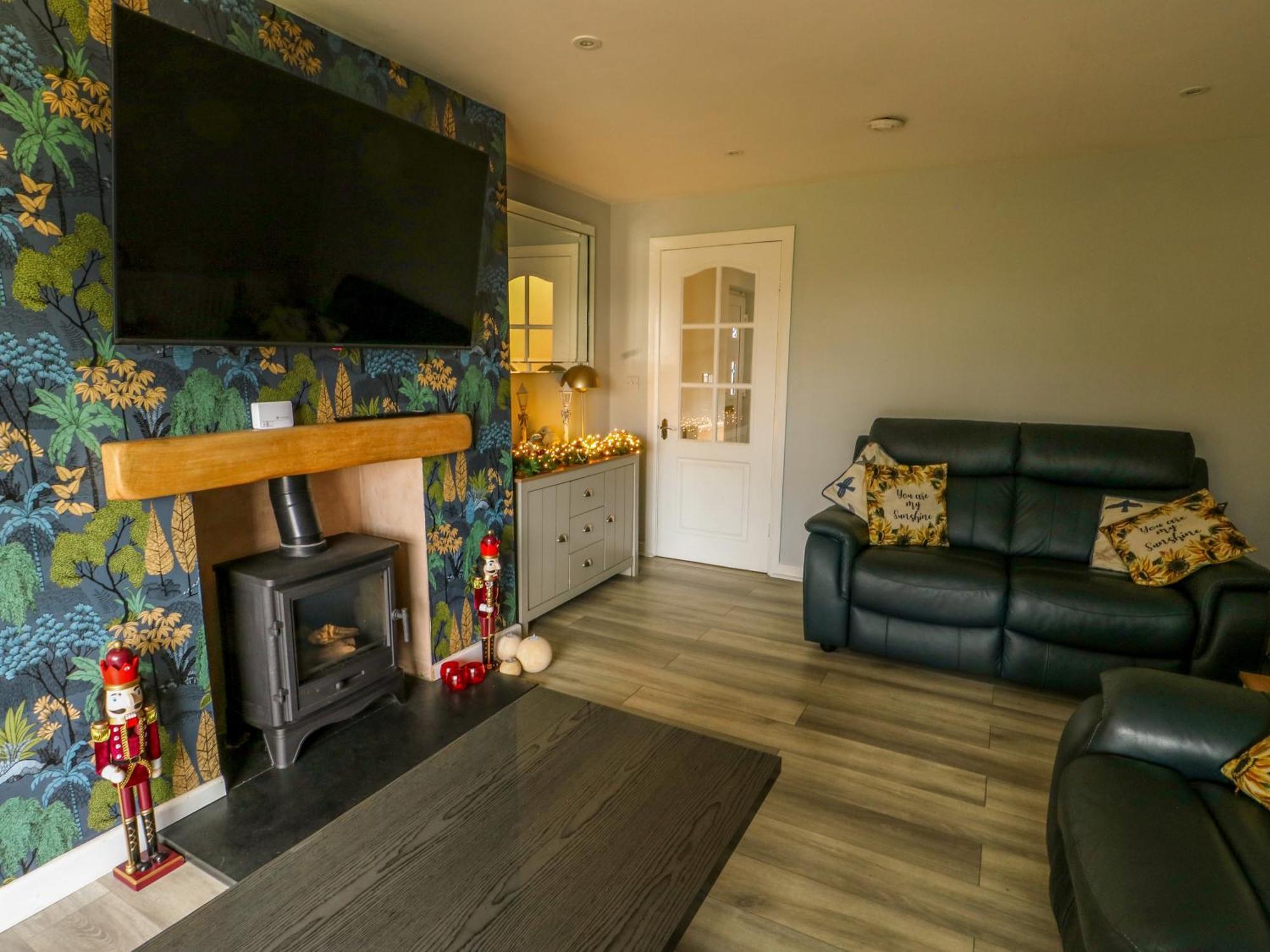 Artro Villa Cemaes Luaran gambar